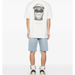 IH NOM UH NIT T shirts High-quality pure cotton streetwear style