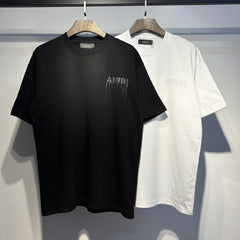 Amiri T shirts Stylish, high-quality pure cotton