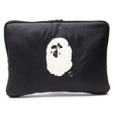 Bathing ape BAPE Bag Padded Lightweight Storage Bag