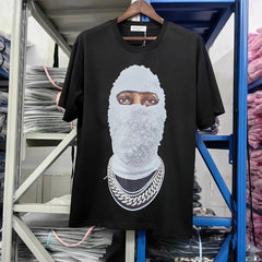 IH NOM UH NIT T shirts High-quality pure cotton streetwear style