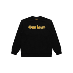 DREW HOUSE Hoodie Standard black letters