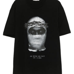 IH NOM UH NIT T shirts High-quality pure cotton streetwear style