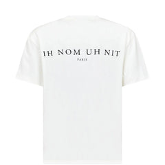 IH NOM UH NIT T shirts High-quality pure cotton streetwear style