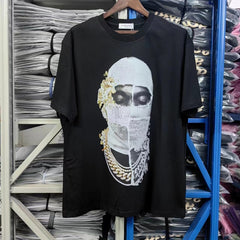 IH NOM UH NIT T shirts High-quality pure cotton streetwear style