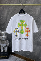 Chrome heart T shirts