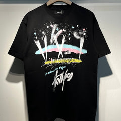 Amiri T shirts Stylish, high-quality pure cotton