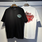 Amiri T shirts Stylish, high-quality pure cotton