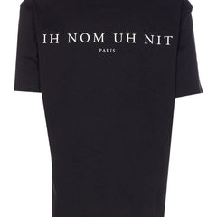 IH NOM UH NIT T shirts High-quality pure cotton streetwear style