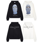 IH NOM UH NIT Hoodie High-quality pure cotton streetwear style