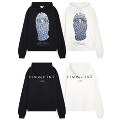 IH NOM UH NIT Hoodie High-quality pure cotton streetwear style