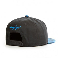 Trendy flat brimmed snapback hatsfor men and women neutral