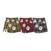 Denim Tears Shorts Kapok Plaid Shorts