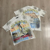 HARMONY T Shirts Street Trend Hot Diamonds