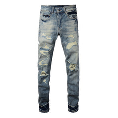 Men Trendy Jeans