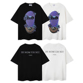 IH NOM UH NIT T shirts High-quality pure cotton streetwear style