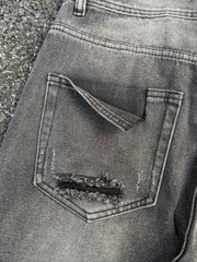 ERD Fashion Retro Jeans