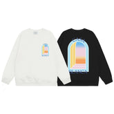 Casablanca Crew Neck Sweatshirt