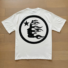 Hellstar T Shirts High-quality pure cotton high-street clothing