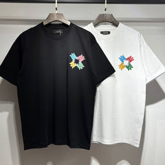 Amiri T shirts Stylish, high-quality pure cotton