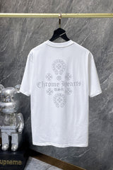 Chrome heart T shirts