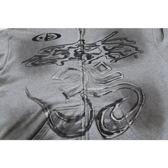 Hellstar Hoodie High-quality pure cotton high-street clothing