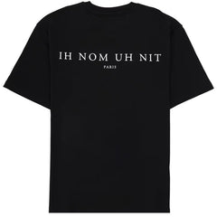 IH NOM UH NIT T shirts High-quality pure cotton streetwear style