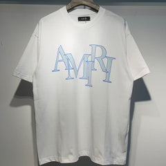Amiri T shirts Stylish, high-quality pure cotton