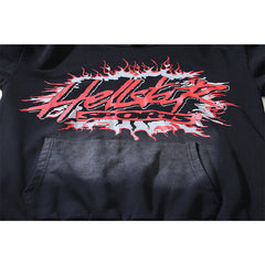 Hellstar Hoodie High-quality pure cotton high-street clothing