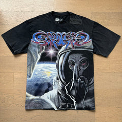 Godspeed T Shirts new fashionable short-sleeved shirt