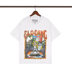 Glo Long T Shirts