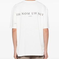 IH NOM UH NIT T shirts High-quality pure cotton streetwear style