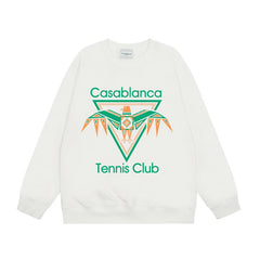 Casablanca Crew Neck Sweatshirt