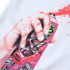 Hellstar T shirts High-street style, pure cotton, loose fit