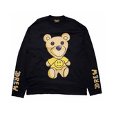 DREW HOUSE Long-sleeved Adorable little bear with an incredible texture.