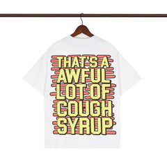 Cough Syrup T Shirts