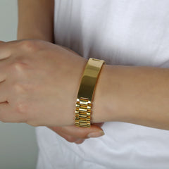 Bracelet Hee Strap Stainless Steel Watch Chain Spectrum St. Valentine's