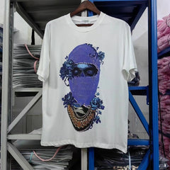 IH NOM UH NIT T shirts High-quality pure cotton streetwear style