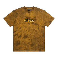 DREW HOUSE T Shirts Stylish Tie-Dye