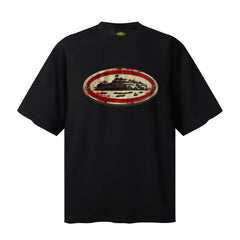 Corteiz T shirts High-quality stylish loose-fitting pure cotton