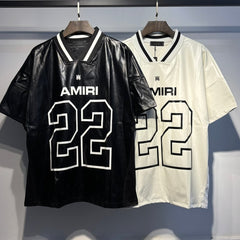 Amiri T shirts Stylish, high-quality pure cotton