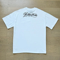 Hellstar T Shirts Retro style high street trend High-quality pure cotton high-street clothing