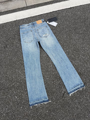 ERD Fashion Retro Jeans