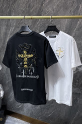 Chrome heart T shirts