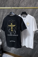 Chrome heart T shirts
