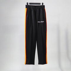 Palm Angels sweatpants Striped casual