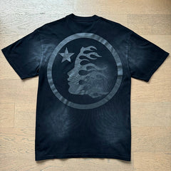 Hellstar T shirts High-street style, pure cotton, loose fit