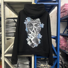 IH NOM UH NIT Hoodie High-quality pure cotton streetwear style