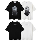IH NOM UH NIT T shirts High-quality pure cotton streetwear style
