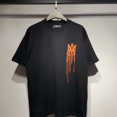 Amiri T shirts Stylish, high-quality pure cotton