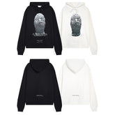 IH NOM UH NIT Hoodie High-quality pure cotton streetwear style